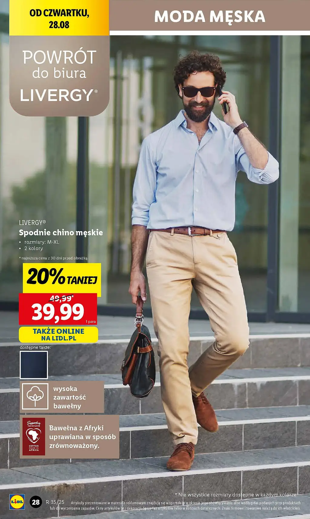 Katalog Okazji Lidl - Promocje od 25.08 2025 - Strona 4