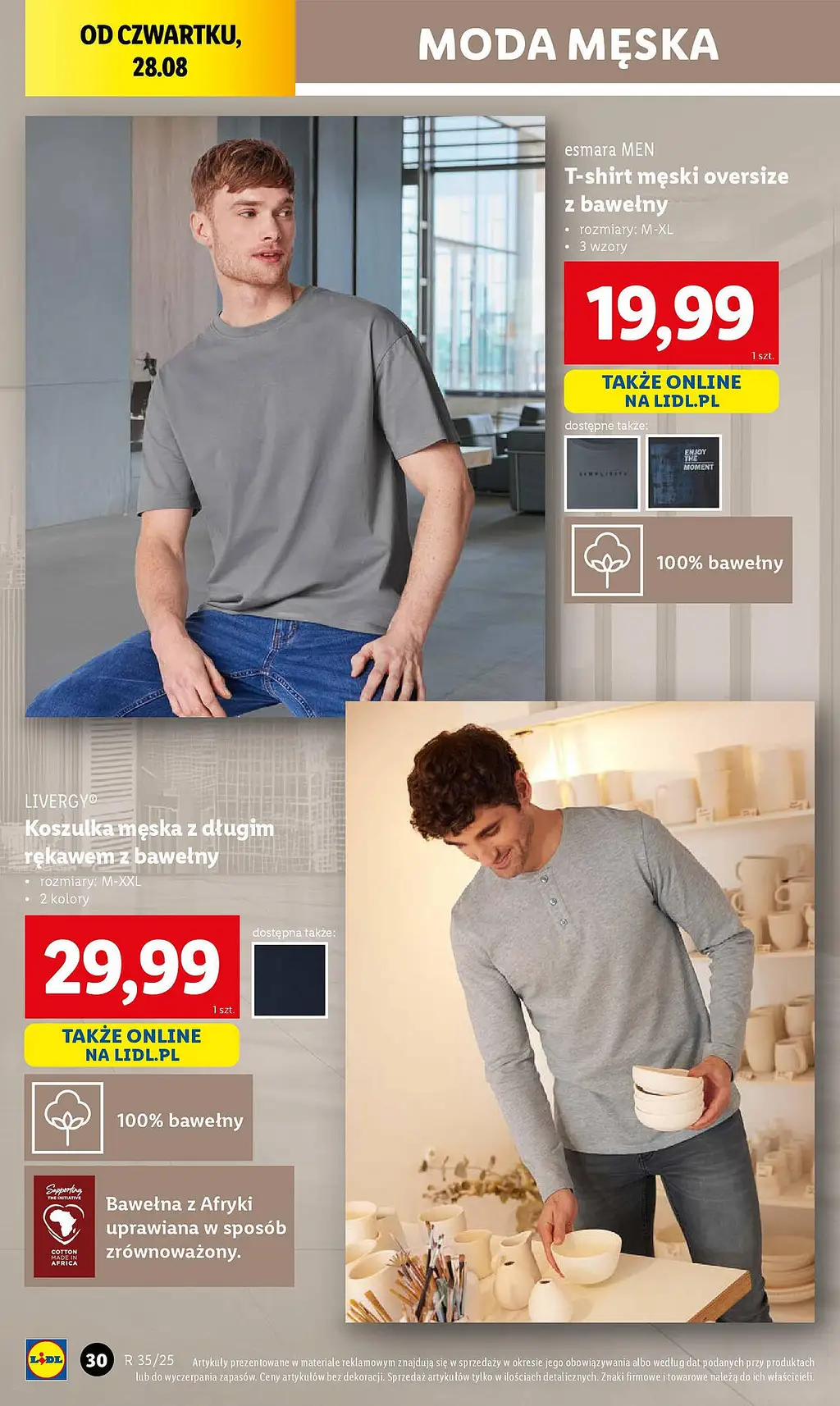 Katalog Okazji Lidl - Promocje od 25.08 2025 - Strona 6