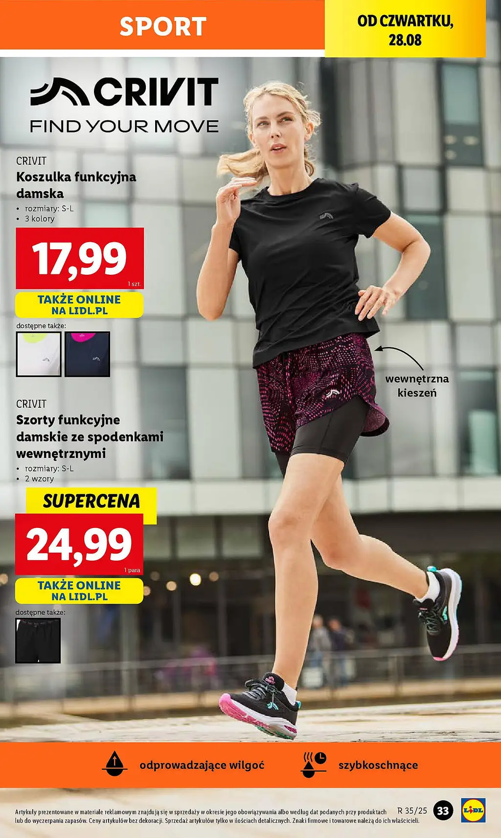 Katalog Okazji Lidl - Promocje od 25.08 2025 - Strona 3