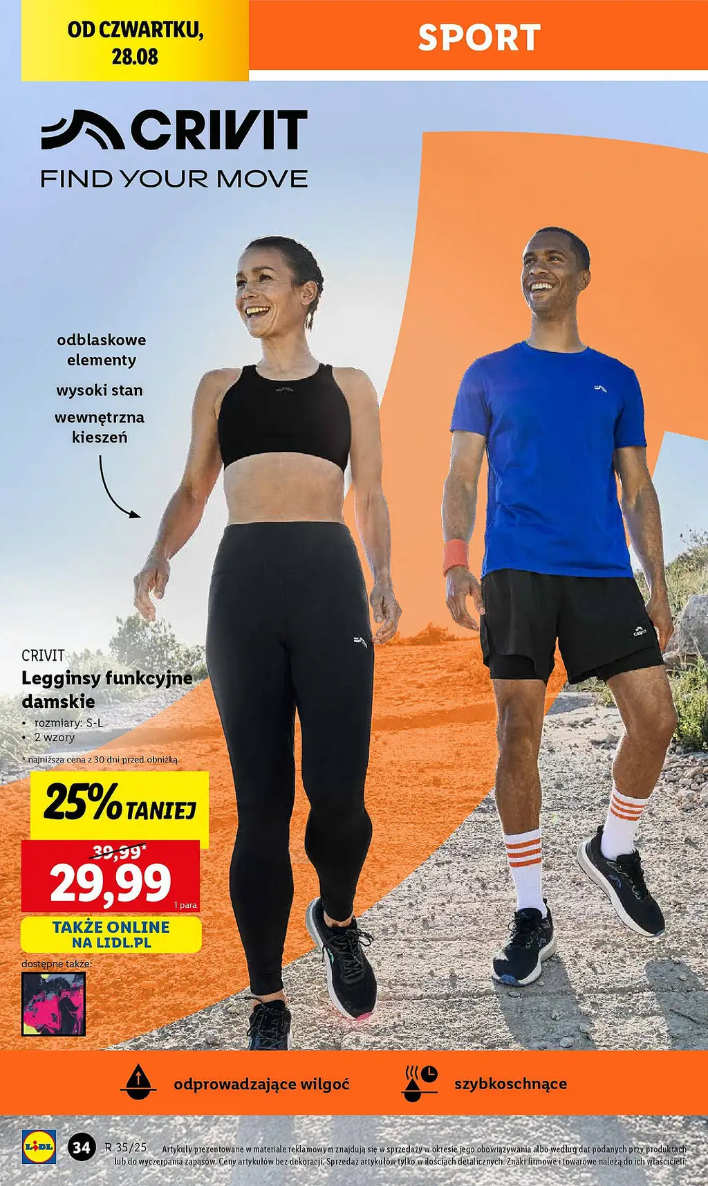 Katalog Okazji Lidl - Promocje od 25.08 2025 - Strona 4