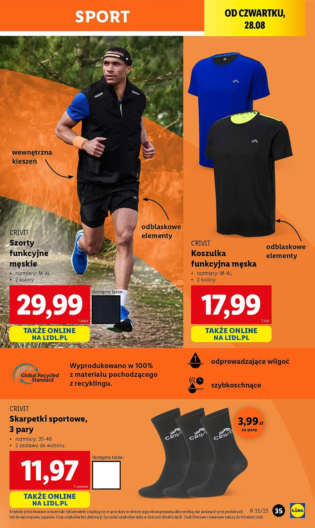 Katalog Okazji Lidl - Promocje od 25.08 2025 - Strona 5