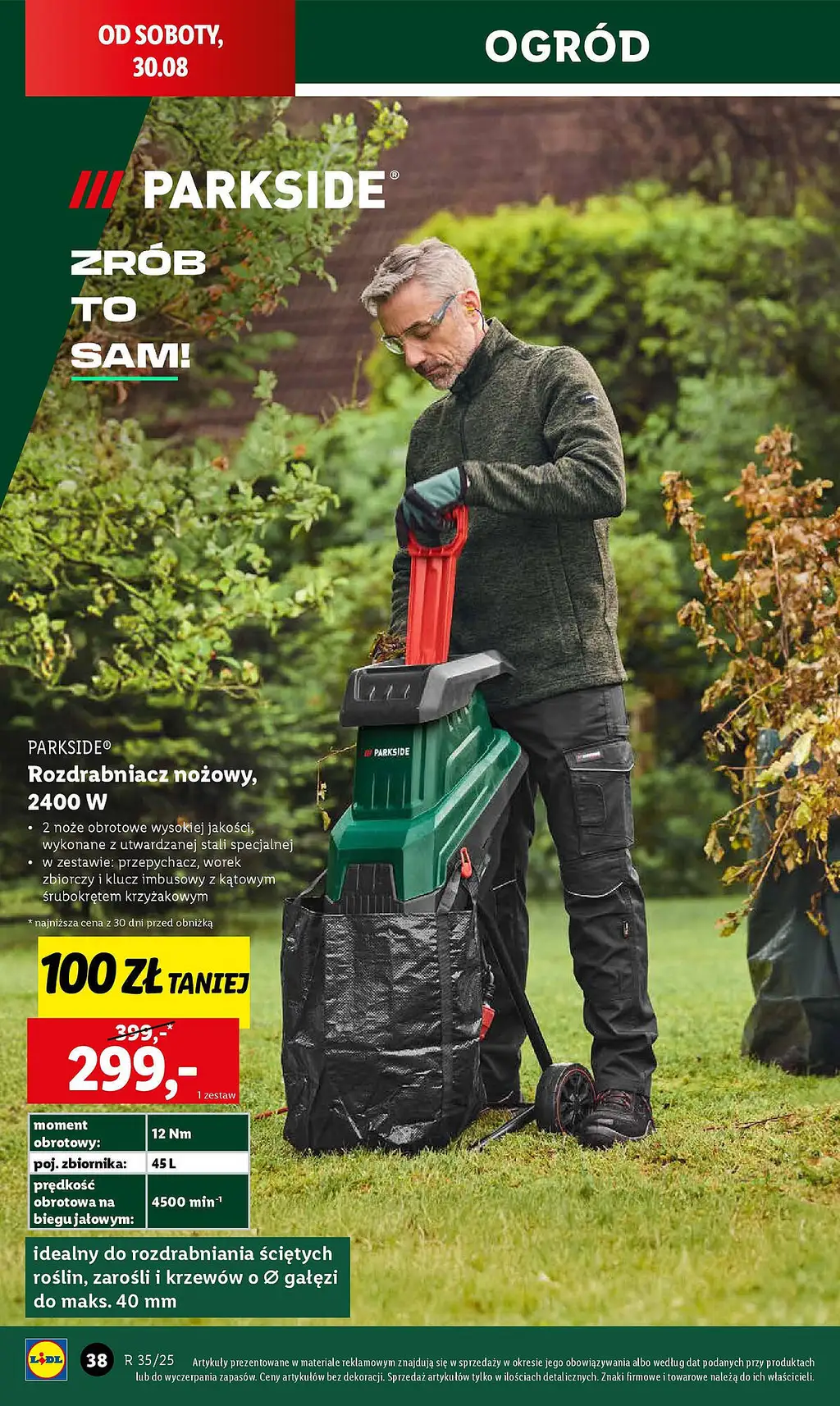 Katalog Okazji Lidl - Promocje od 25.08 2025 - Strona 2