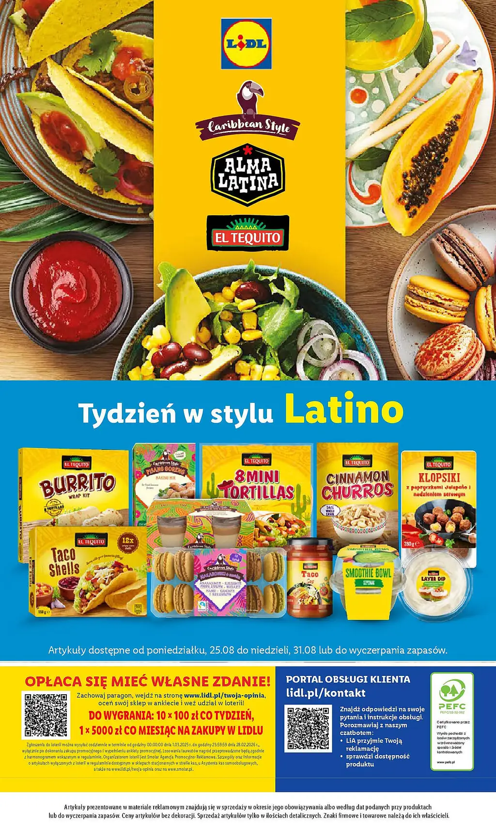 Katalog Okazji Lidl - Promocje od 25.08 2025 - Strona 6