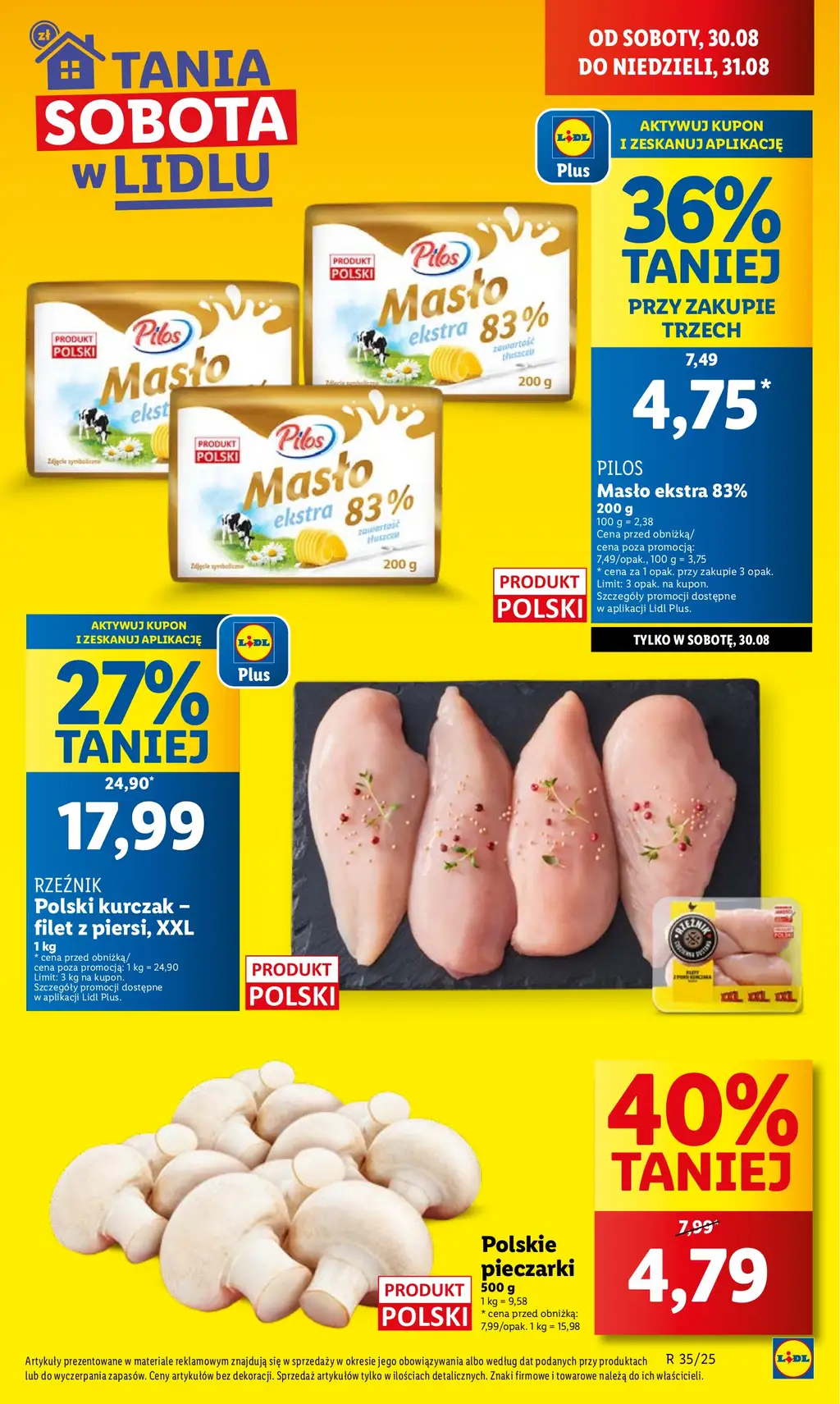Lidl Gazetka od 28.08.2025 (czwartek) - Strona 3