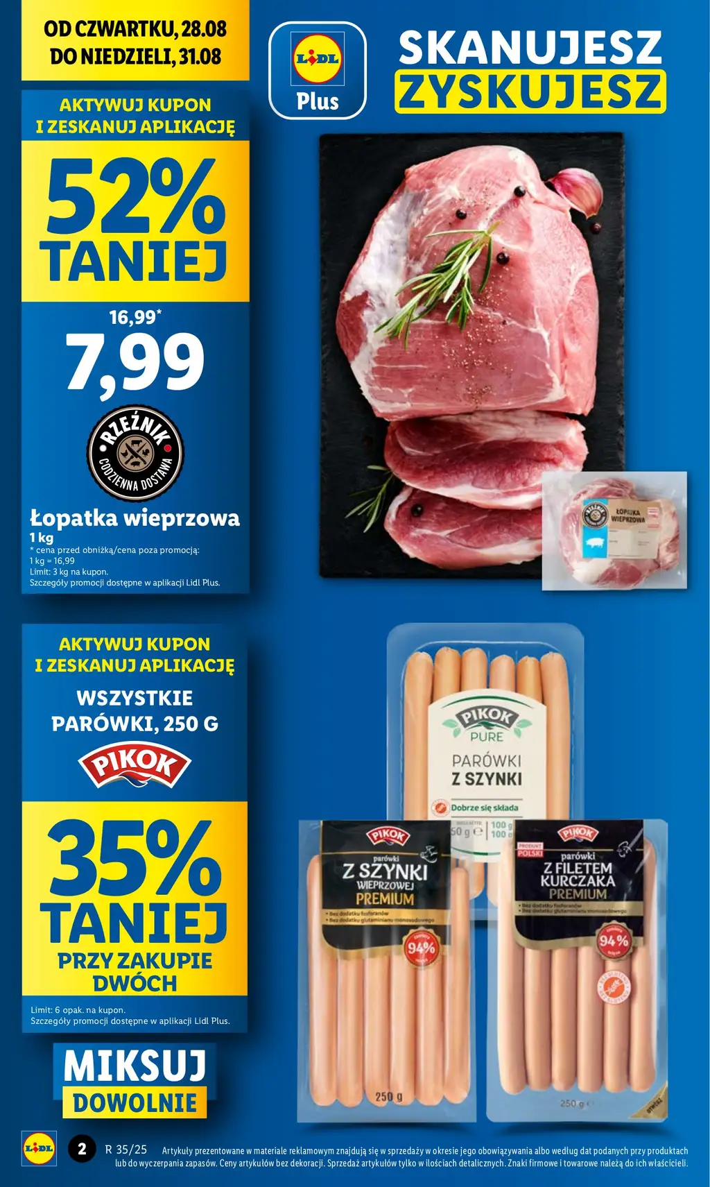 Lidl Gazetka od 28.08.2025 (czwartek) - Strona 4