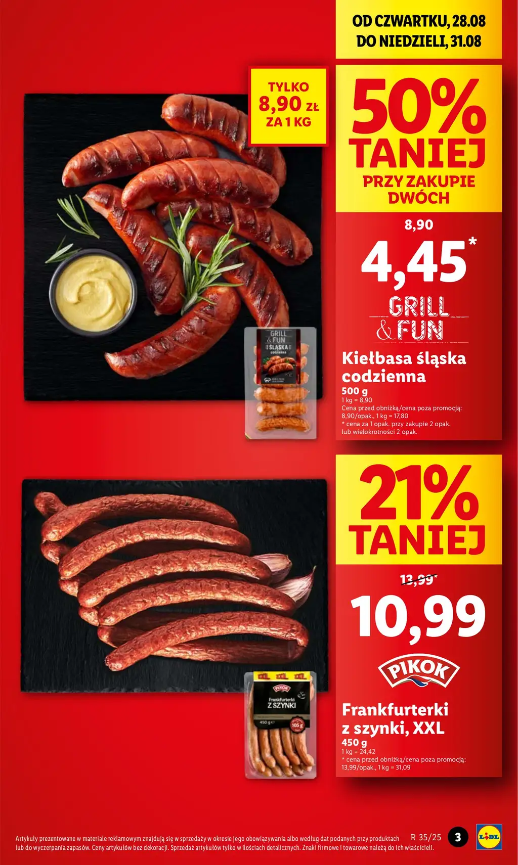 Lidl Gazetka od 28.08.2025 (czwartek) - Strona 5