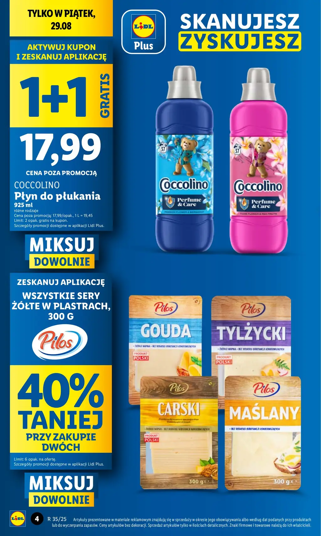Lidl Gazetka od 28.08.2025 (czwartek) - Strona 6