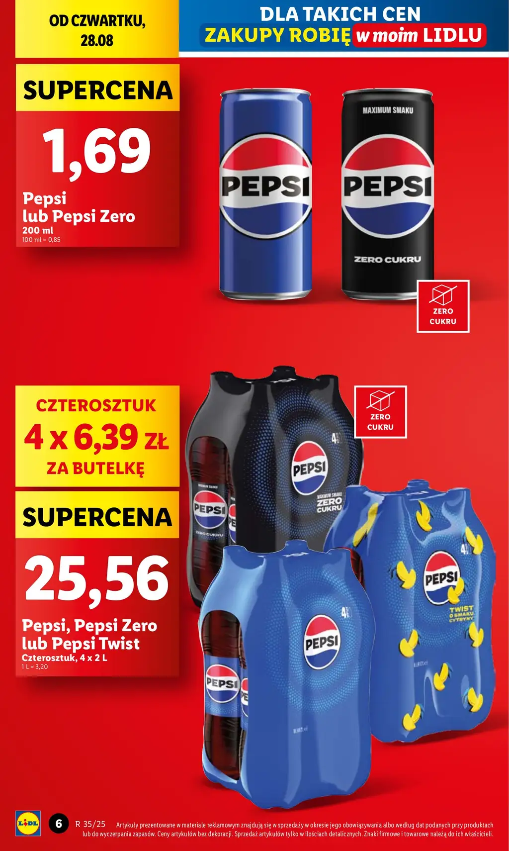 Lidl Gazetka od 28.08.2025 (czwartek) - Strona 2
