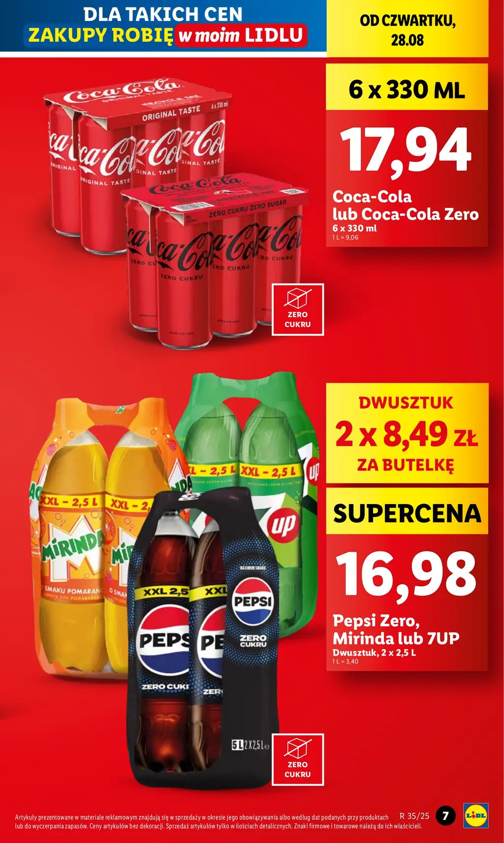 Lidl Gazetka od 28.08.2025 (czwartek) - Strona 3