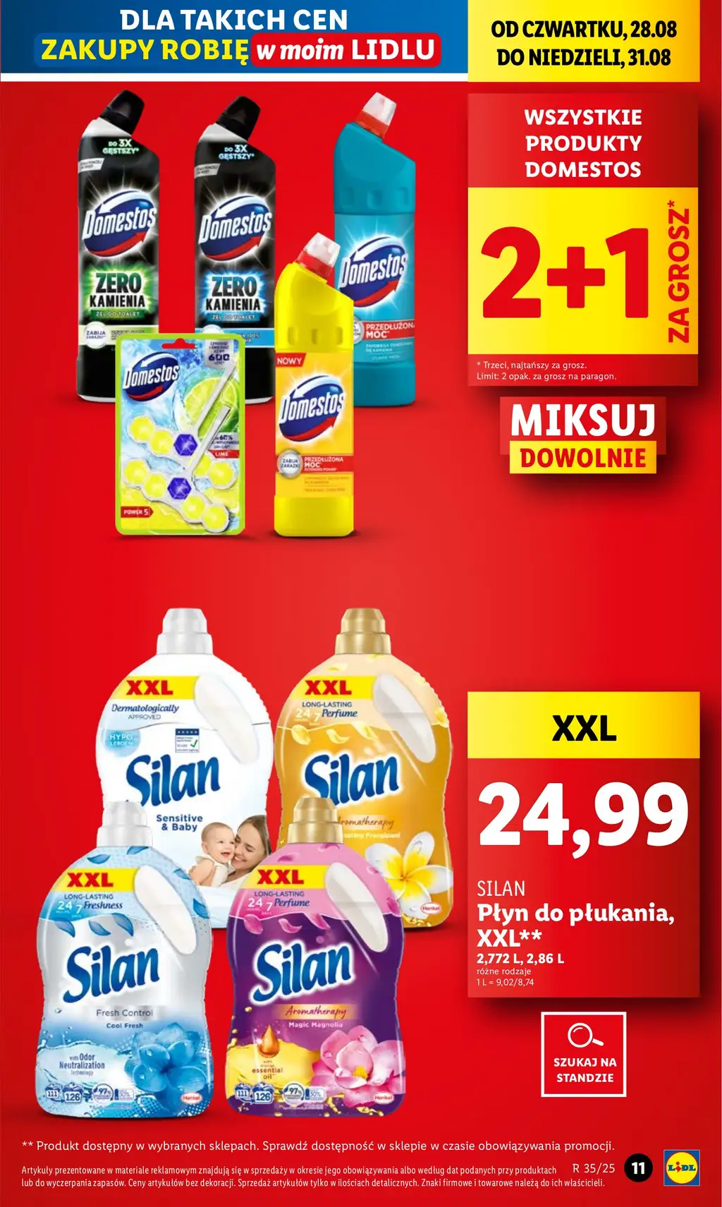Lidl Gazetka od 28.08.2025 (czwartek) - Strona 3