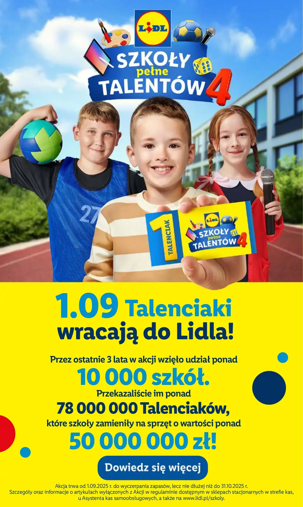Lidl Gazetka od 28.08.2025 (czwartek) - Strona 5