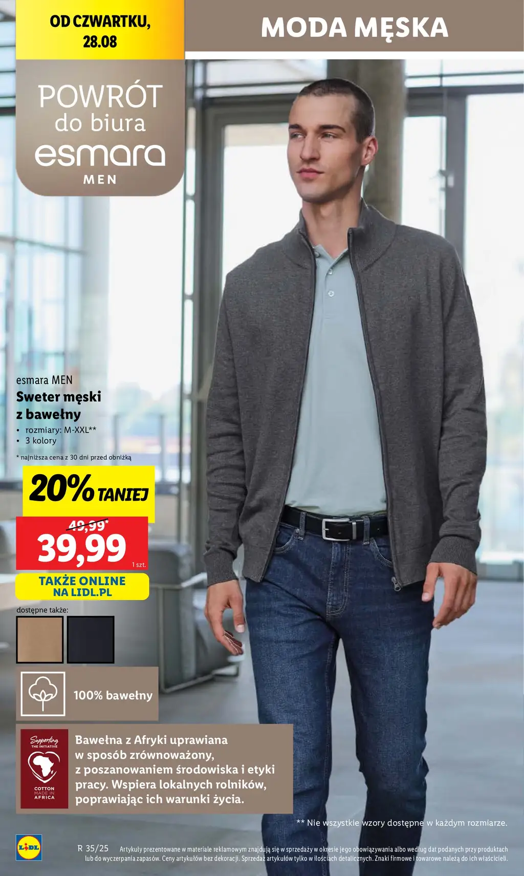 Lidl Gazetka od 28.08.2025 (czwartek) - Strona 6