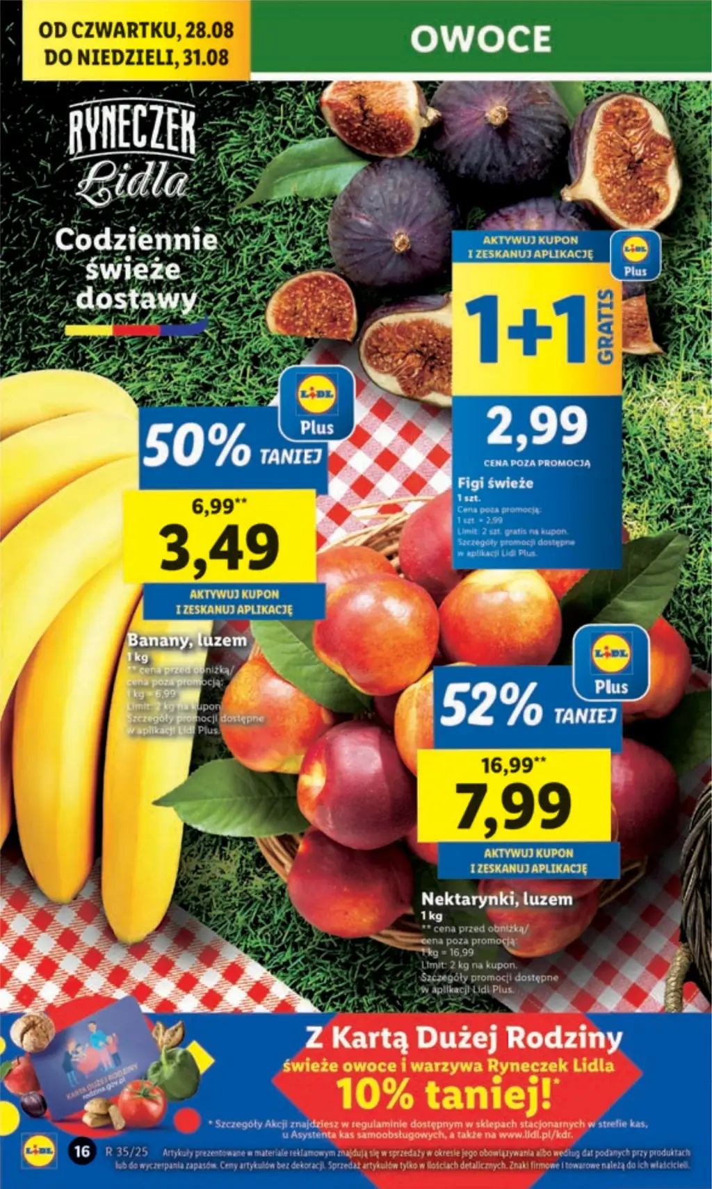 Lidl Gazetka od 28.08.2025 (czwartek) - Strona 2