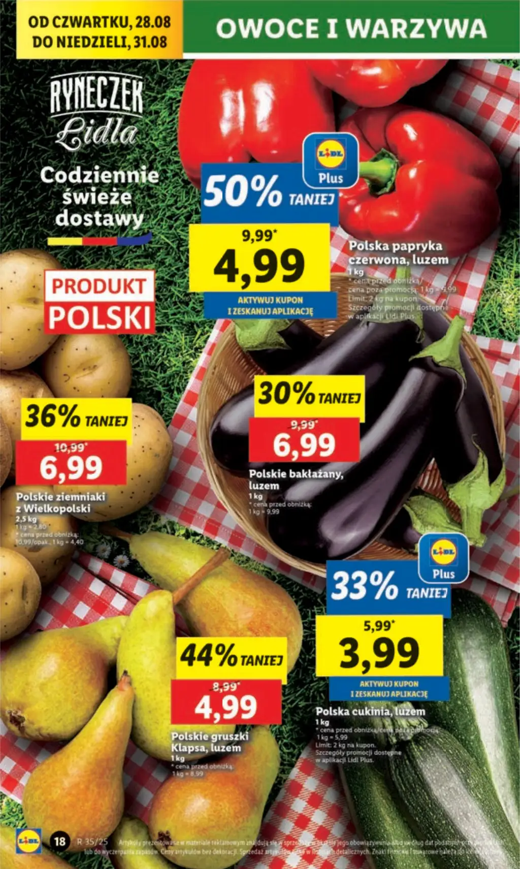 Lidl Gazetka od 28.08.2025 (czwartek) - Strona 4