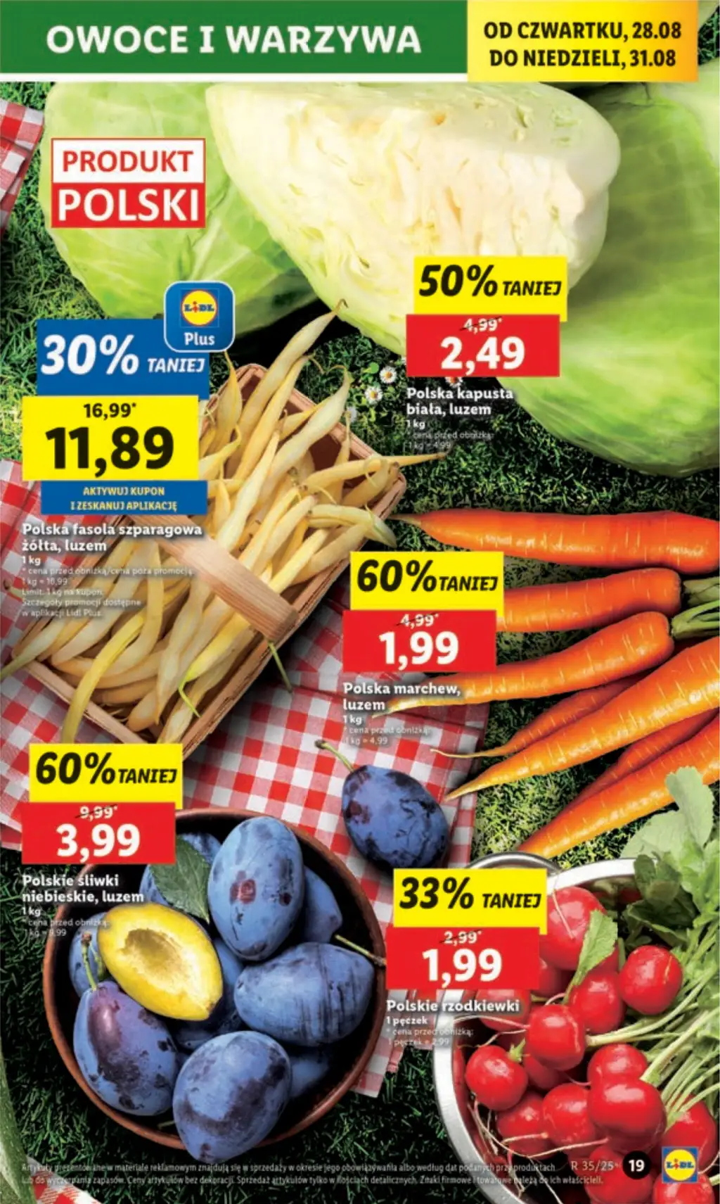 Lidl Gazetka od 28.08.2025 (czwartek) - Strona 5
