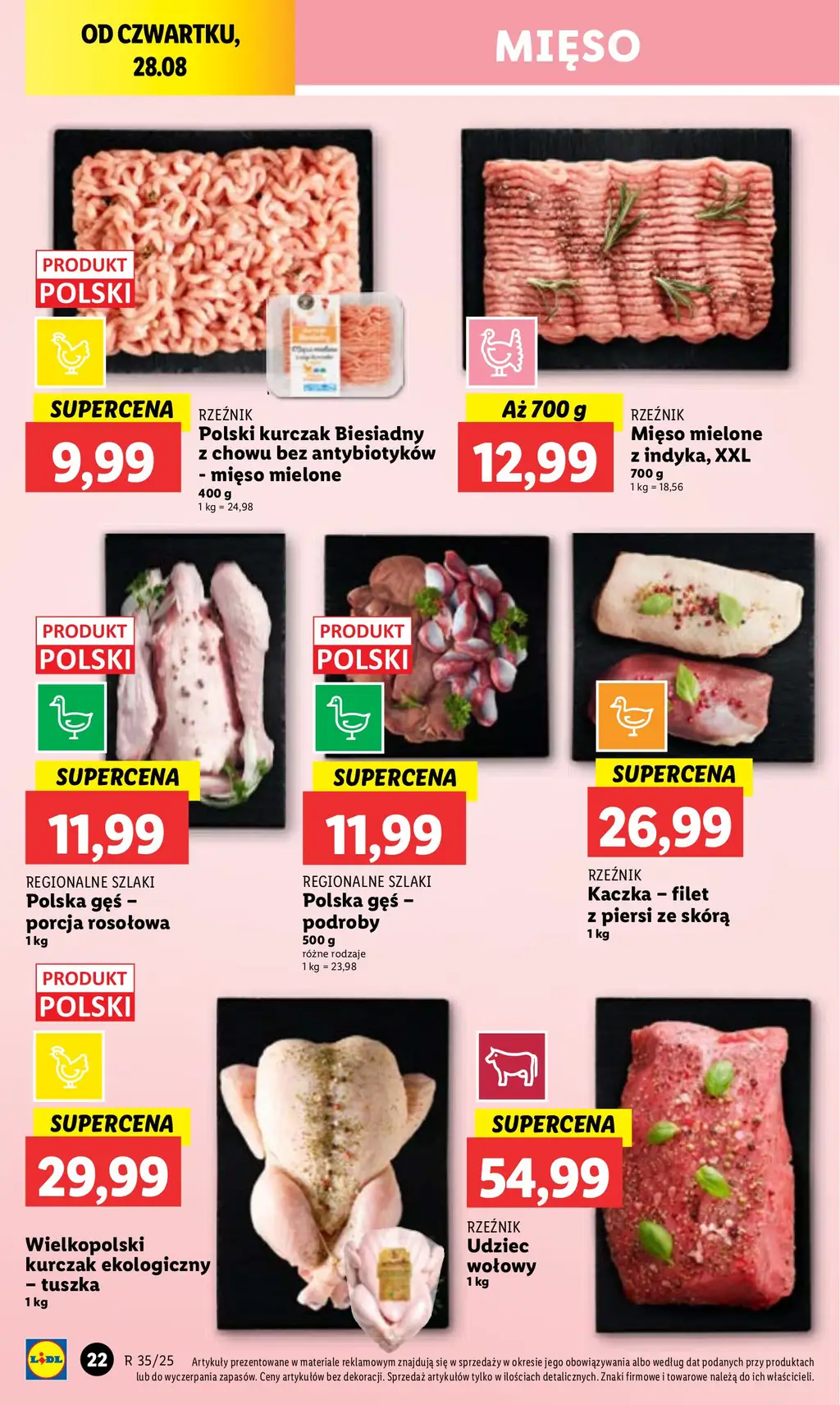 Lidl Gazetka od 28.08.2025 (czwartek) - Strona 2