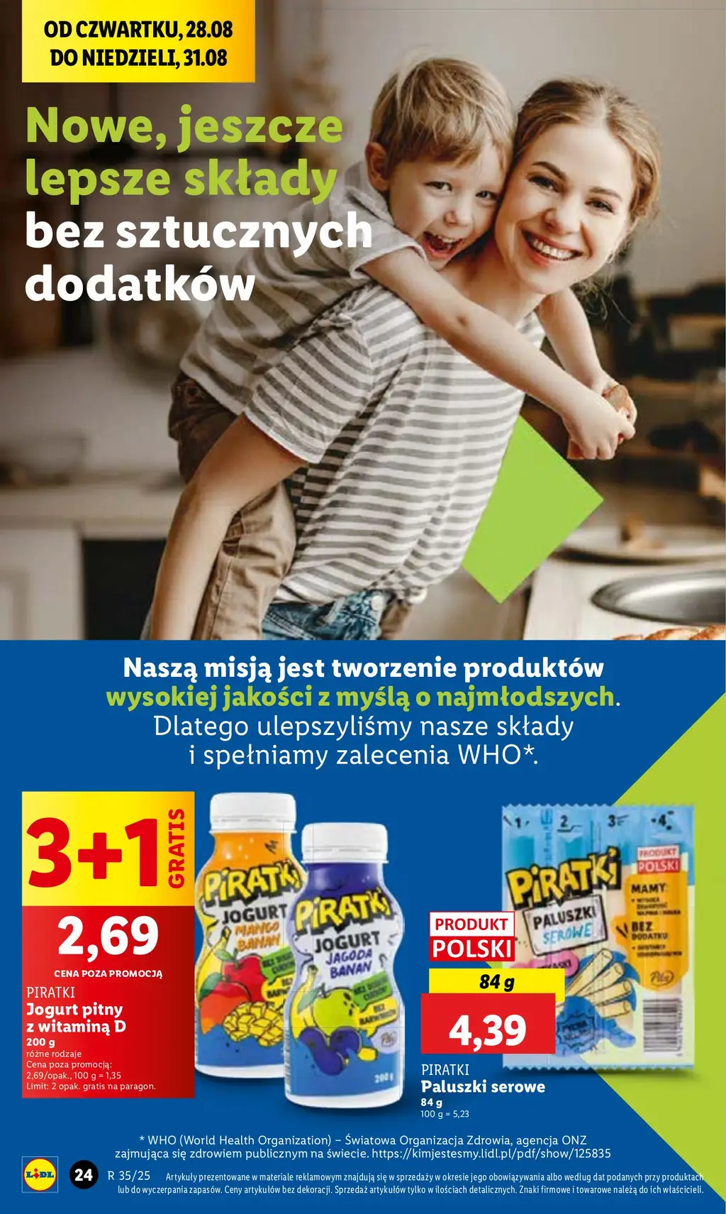 Lidl Gazetka od 28.08.2025 (czwartek) - Strona 4