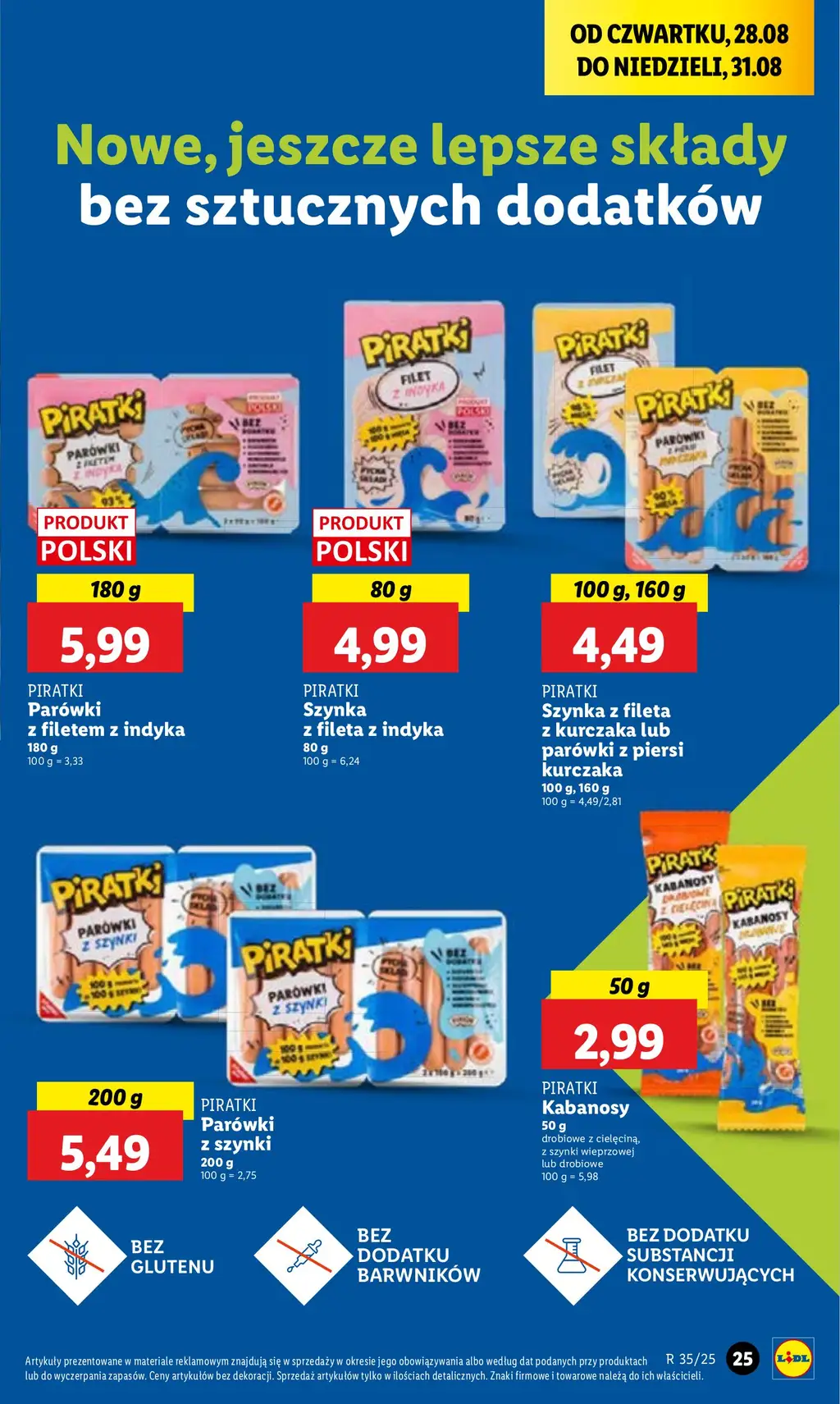 Lidl Gazetka od 28.08.2025 (czwartek) - Strona 5