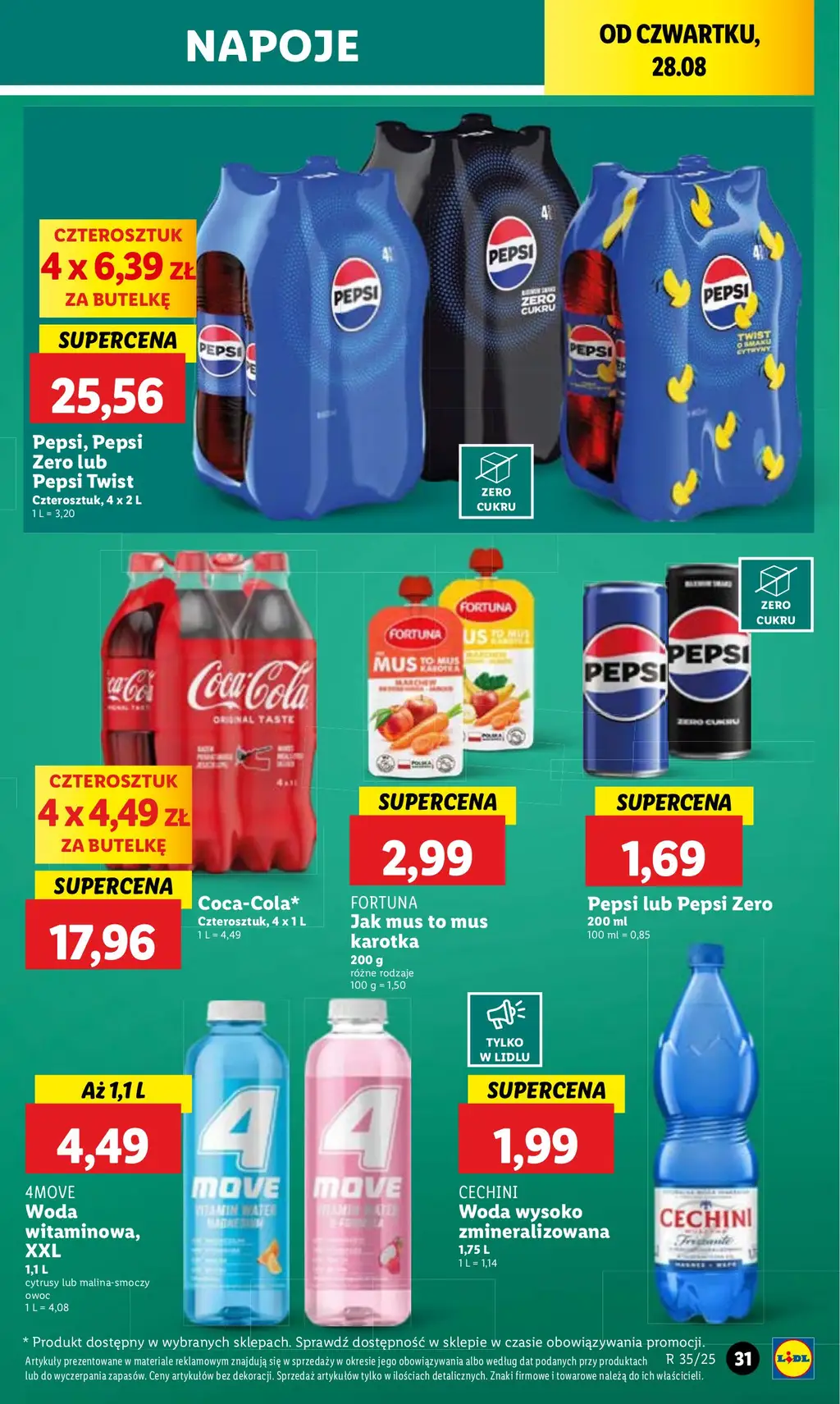 Lidl Gazetka od 28.08.2025 (czwartek) - Strona 5