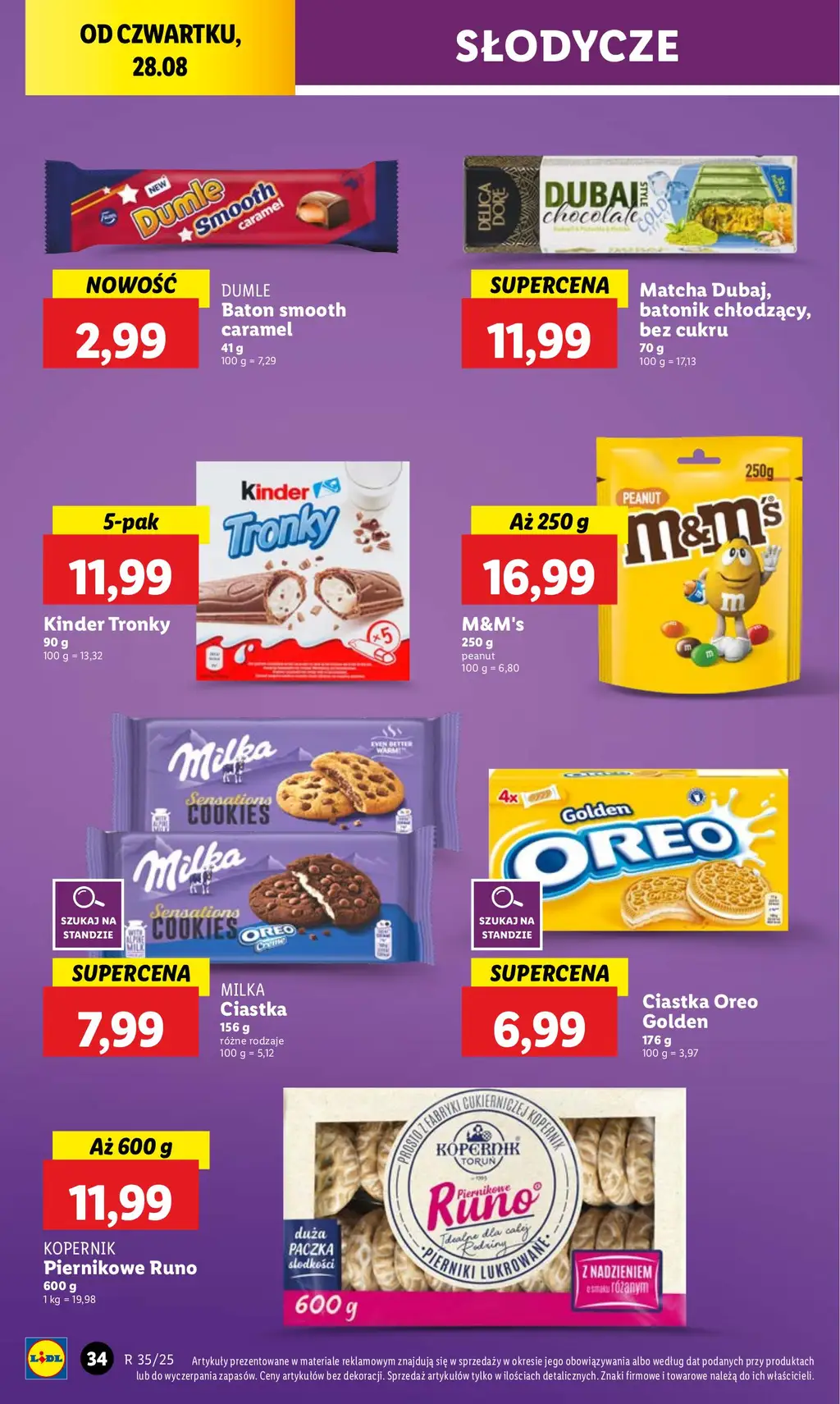 Lidl Gazetka od 28.08.2025 (czwartek) - Strona 4