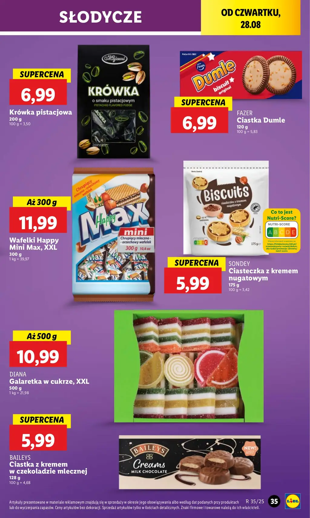 Lidl Gazetka od 28.08.2025 (czwartek) - Strona 5