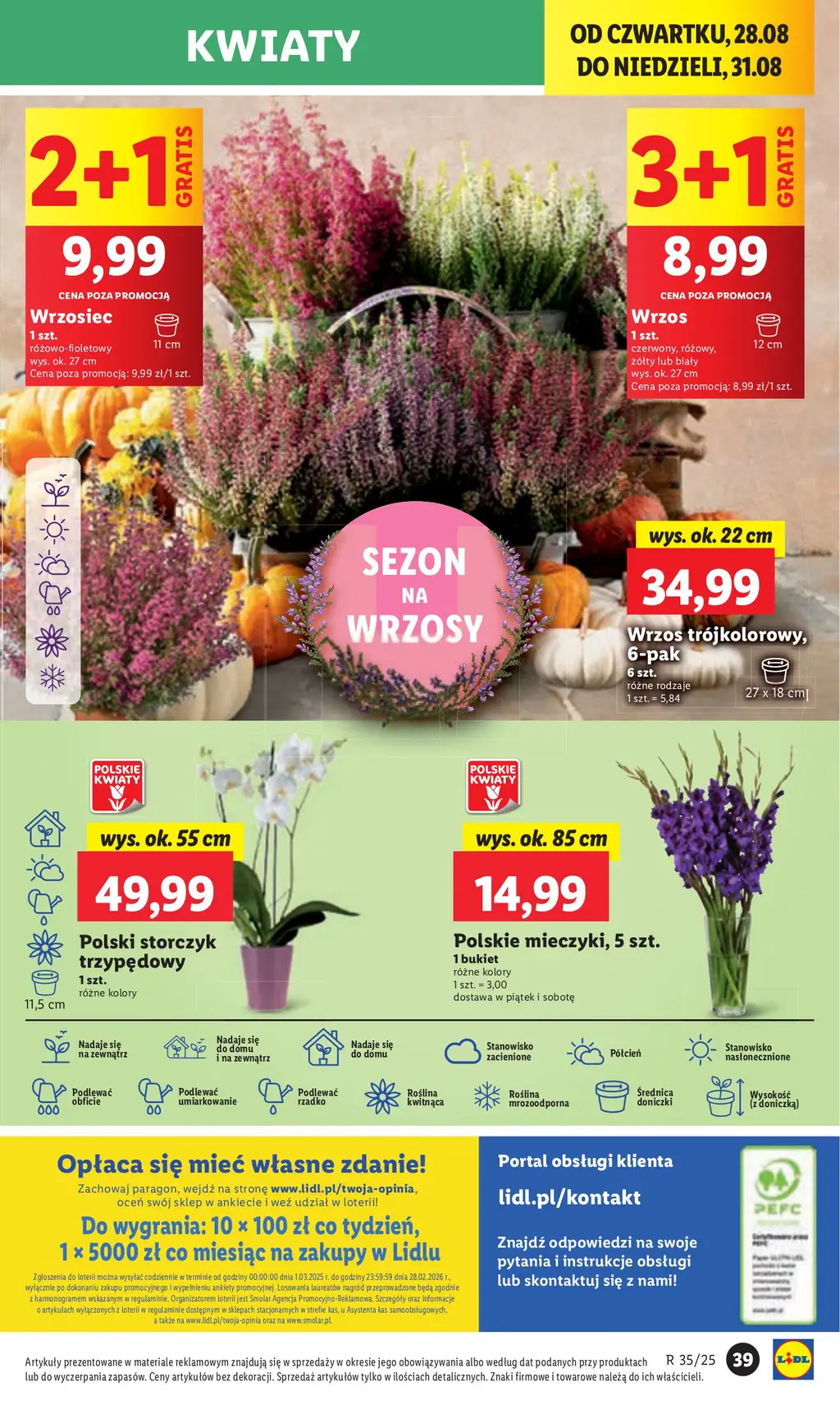 Lidl Gazetka od 28.08.2025 (czwartek) - Strona 2