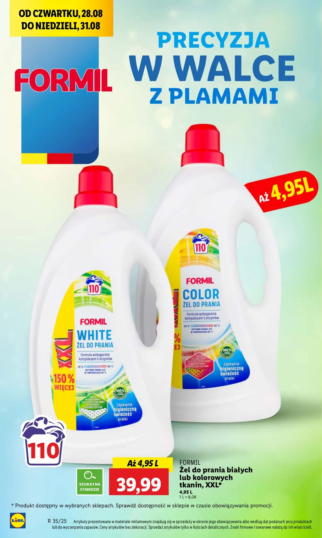 Lidl Gazetka od 28.08.2025 (czwartek) - Strona 2