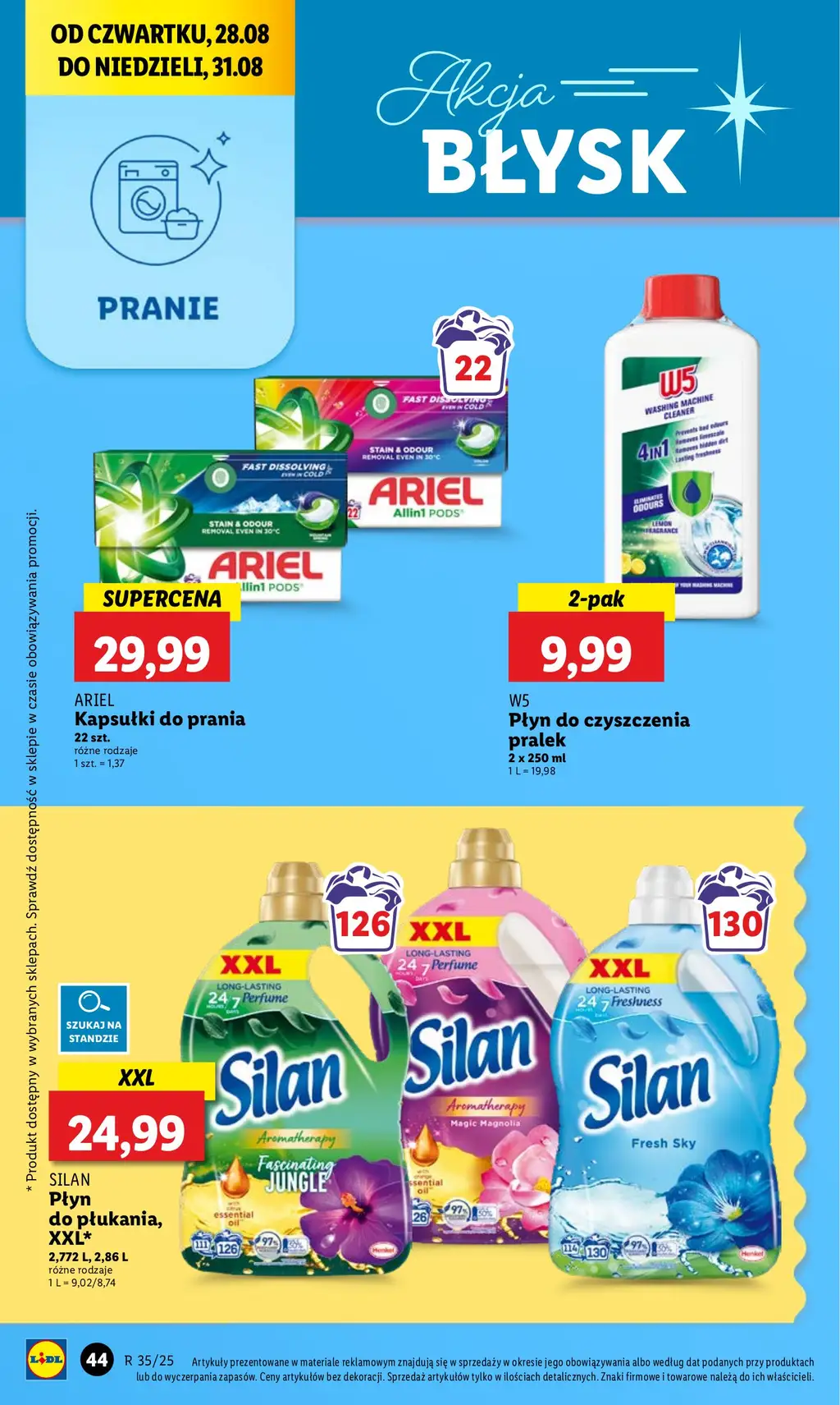 Lidl Gazetka od 28.08.2025 (czwartek) - Strona 4