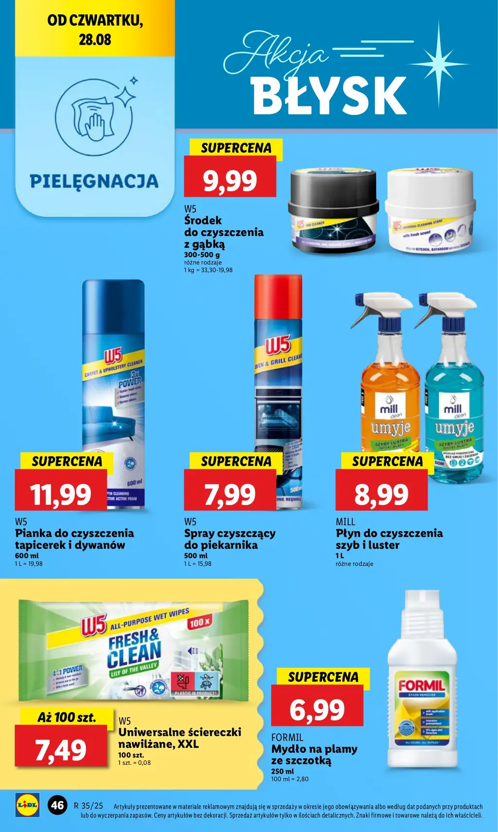 Lidl Gazetka od 28.08.2025 (czwartek) - Strona 5