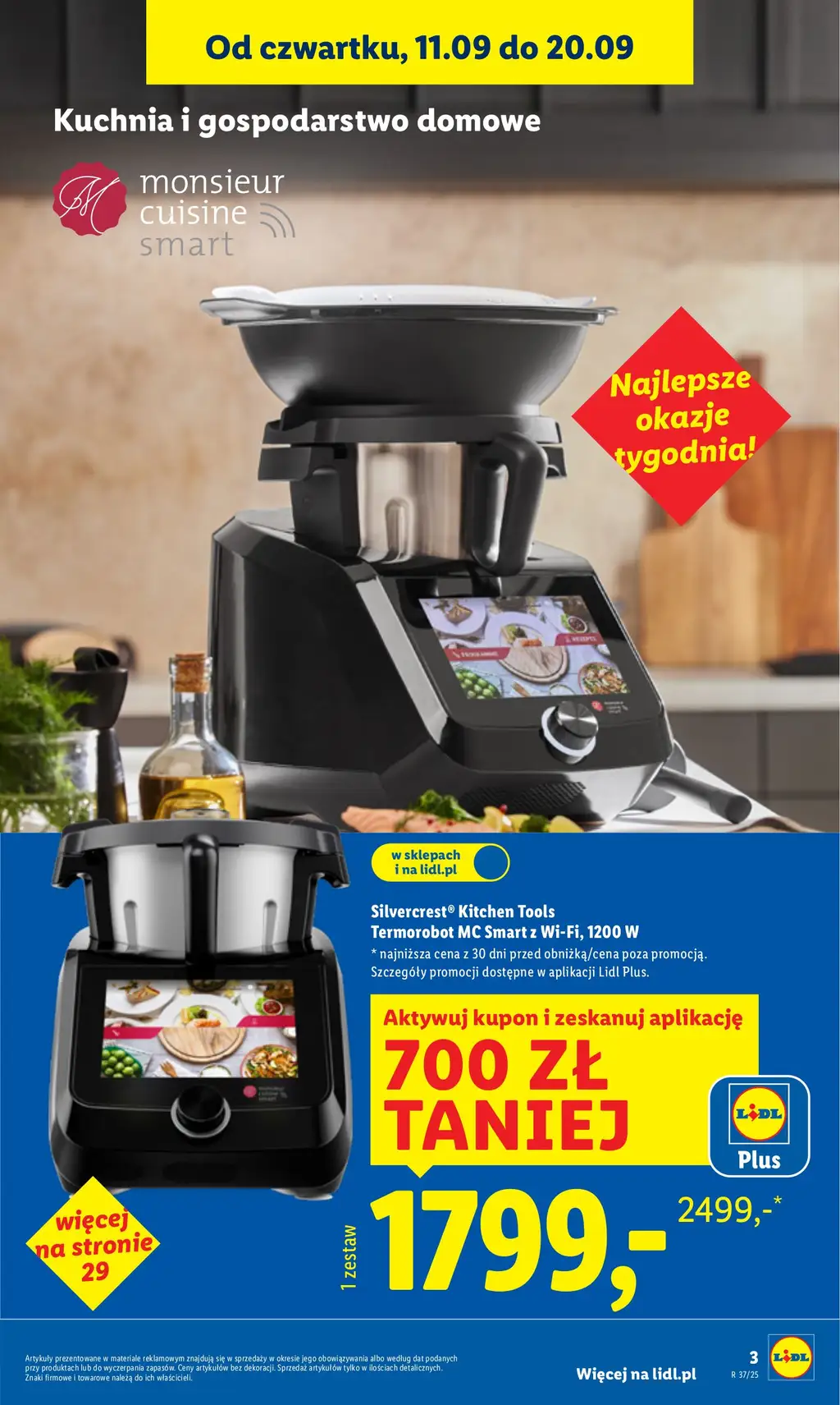 Lidl Gazetka od 08.09.2025 (poniedziałek) - Strona 3