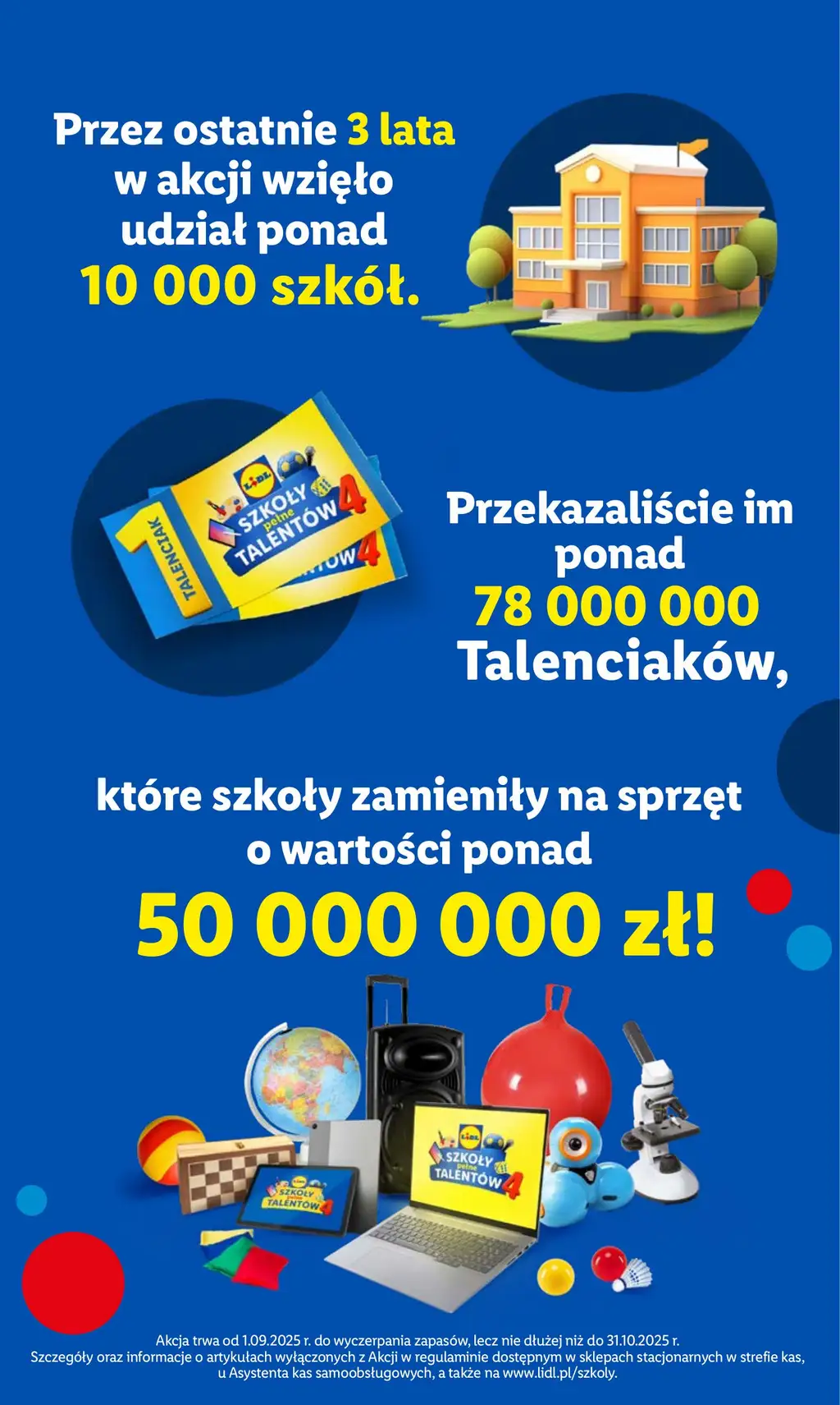 Lidl Gazetka od 08.09.2025 (poniedziałek) - Strona 1