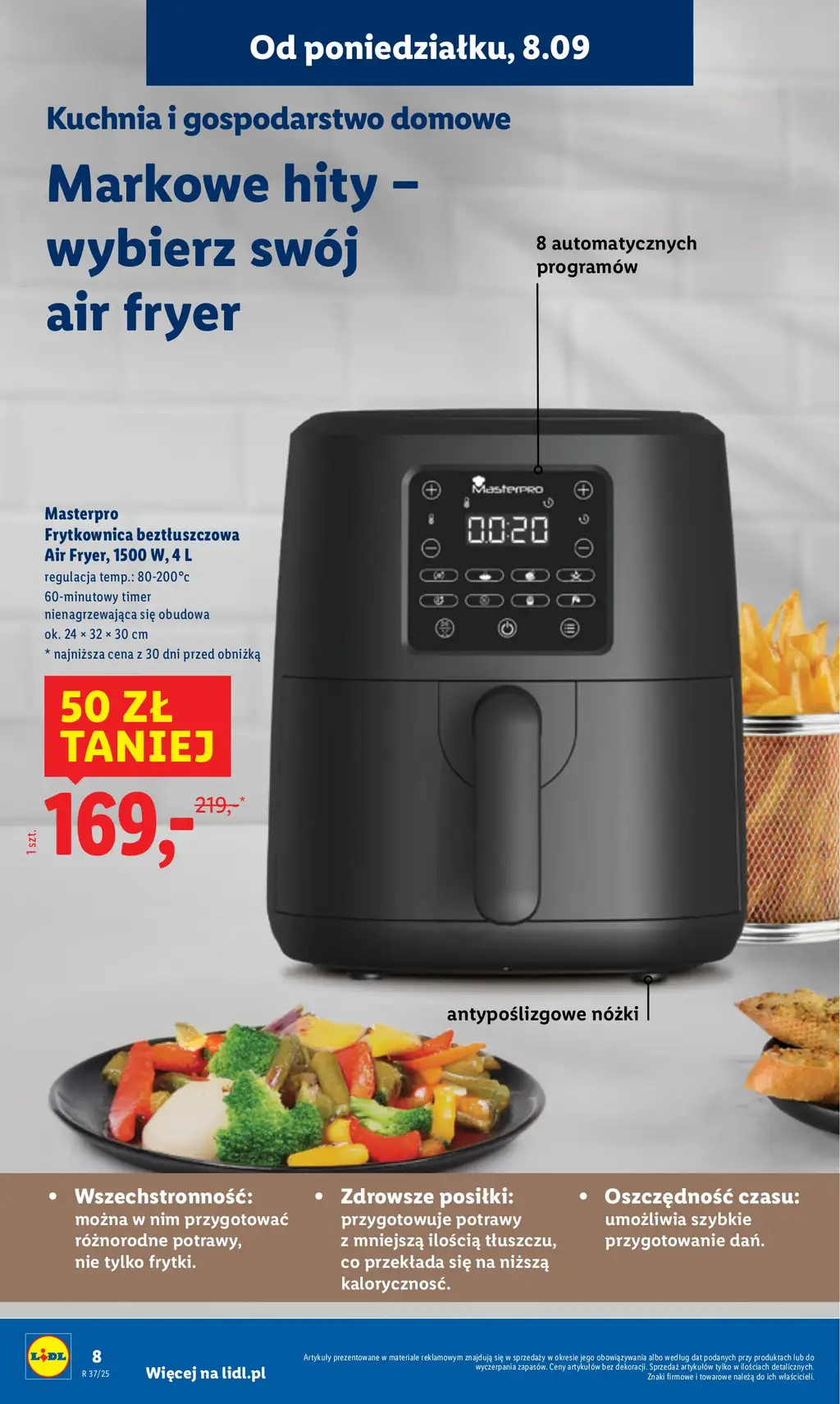Lidl Gazetka od 08.09.2025 (poniedziałek) - Strona 4