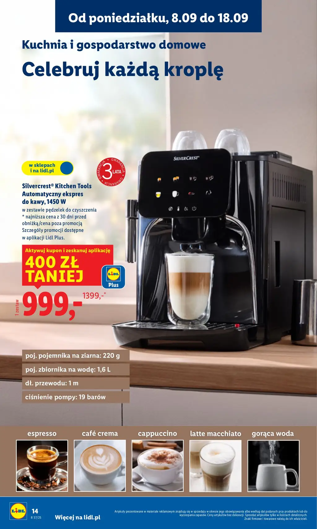 Lidl Gazetka od 08.09.2025 (poniedziałek) - Strona 4