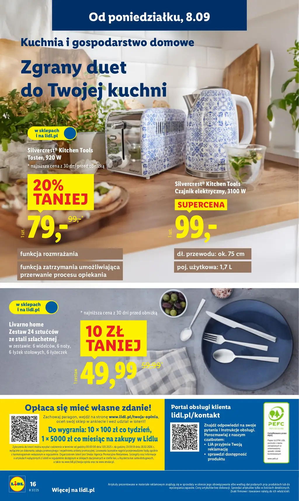 Lidl Gazetka od 08.09.2025 (poniedziałek) - Strona 6