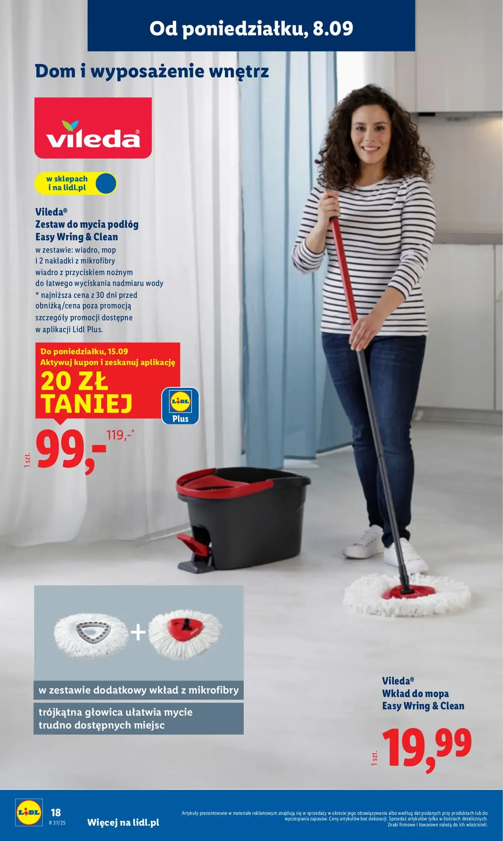 Lidl Gazetka od 08.09.2025 (poniedziałek) - Strona 2