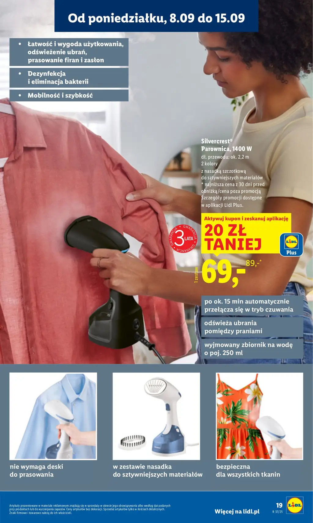 Lidl Gazetka od 08.09.2025 (poniedziałek) - Strona 3