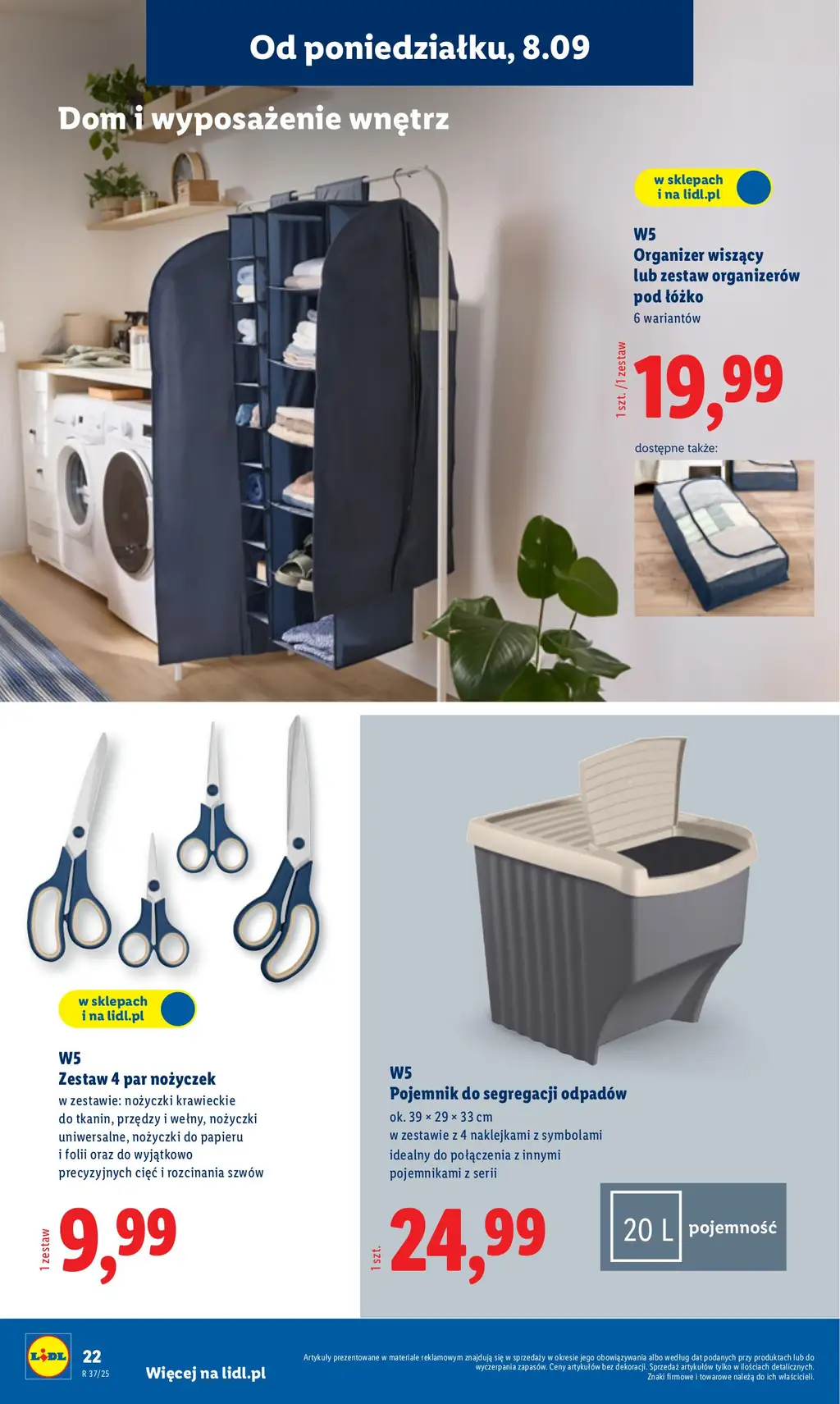Lidl Gazetka od 08.09.2025 (poniedziałek) - Strona 6