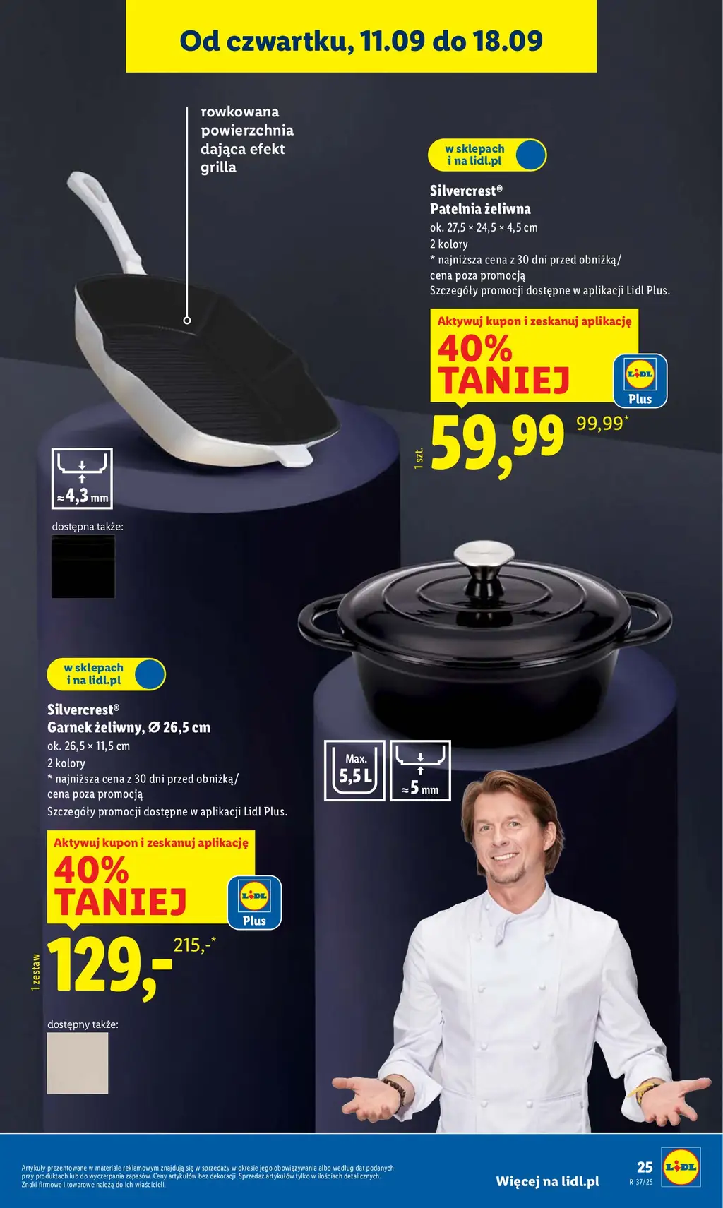 Lidl Gazetka od 08.09.2025 (poniedziałek) - Strona 3