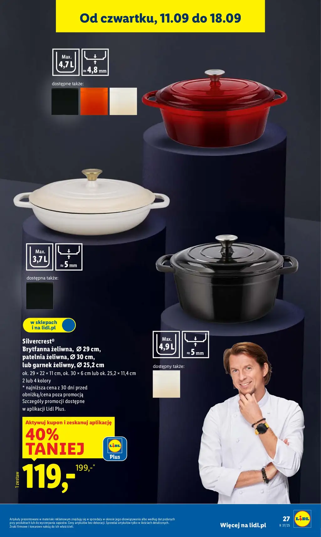 Lidl Gazetka od 08.09.2025 (poniedziałek) - Strona 5