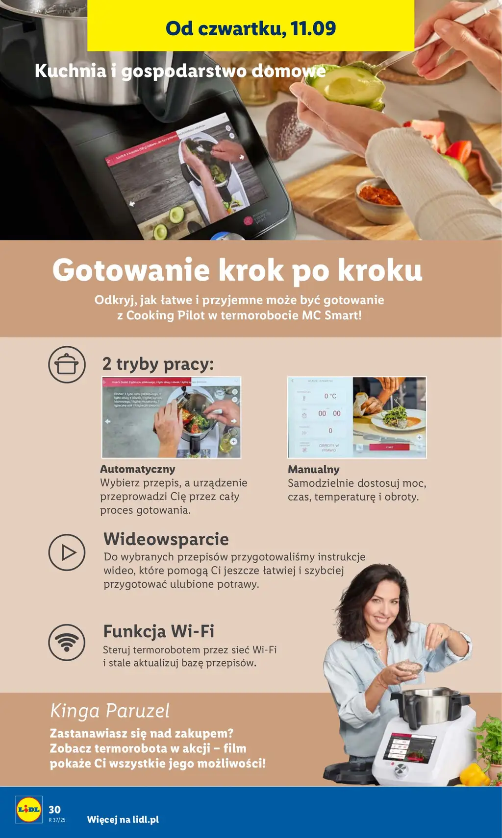 Lidl Gazetka od 08.09.2025 (poniedziałek) - Strona 2