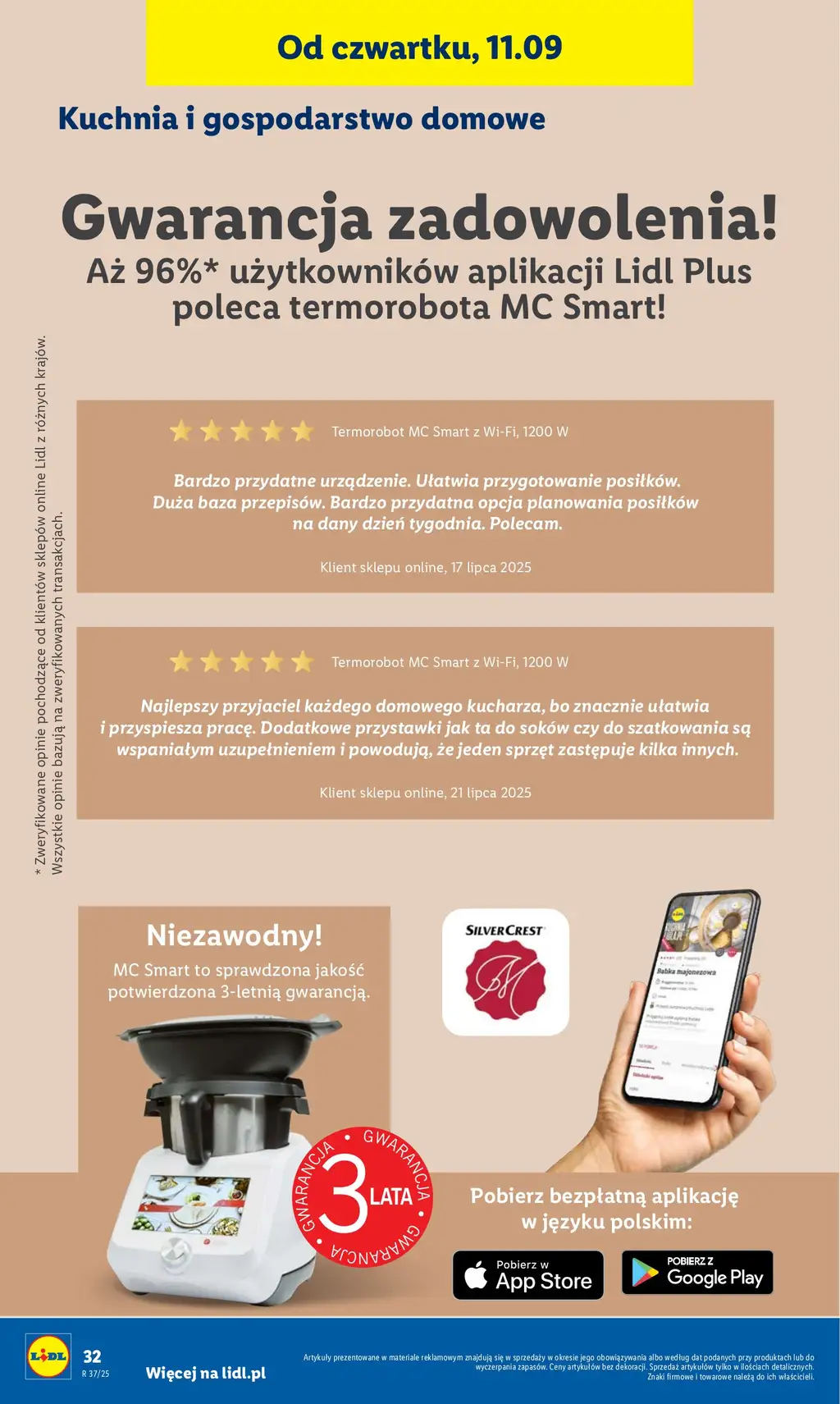 Lidl Gazetka od 08.09.2025 (poniedziałek) - Strona 3