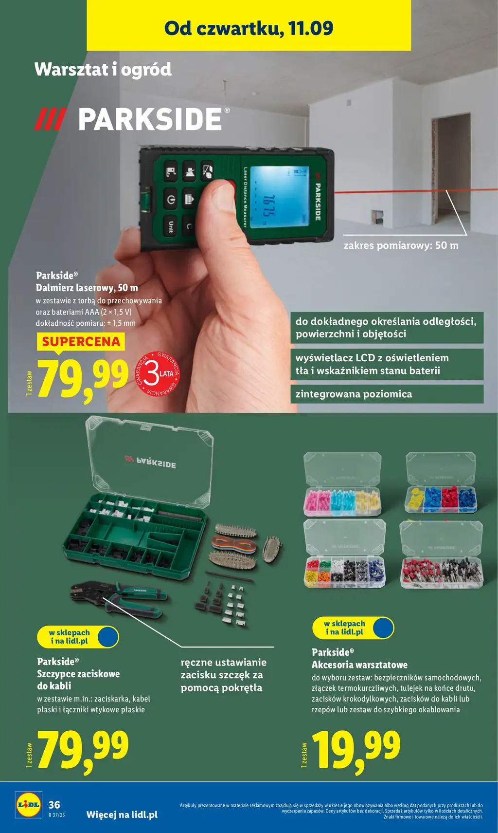 Lidl Gazetka od 08.09.2025 (poniedziałek) - Strona 2