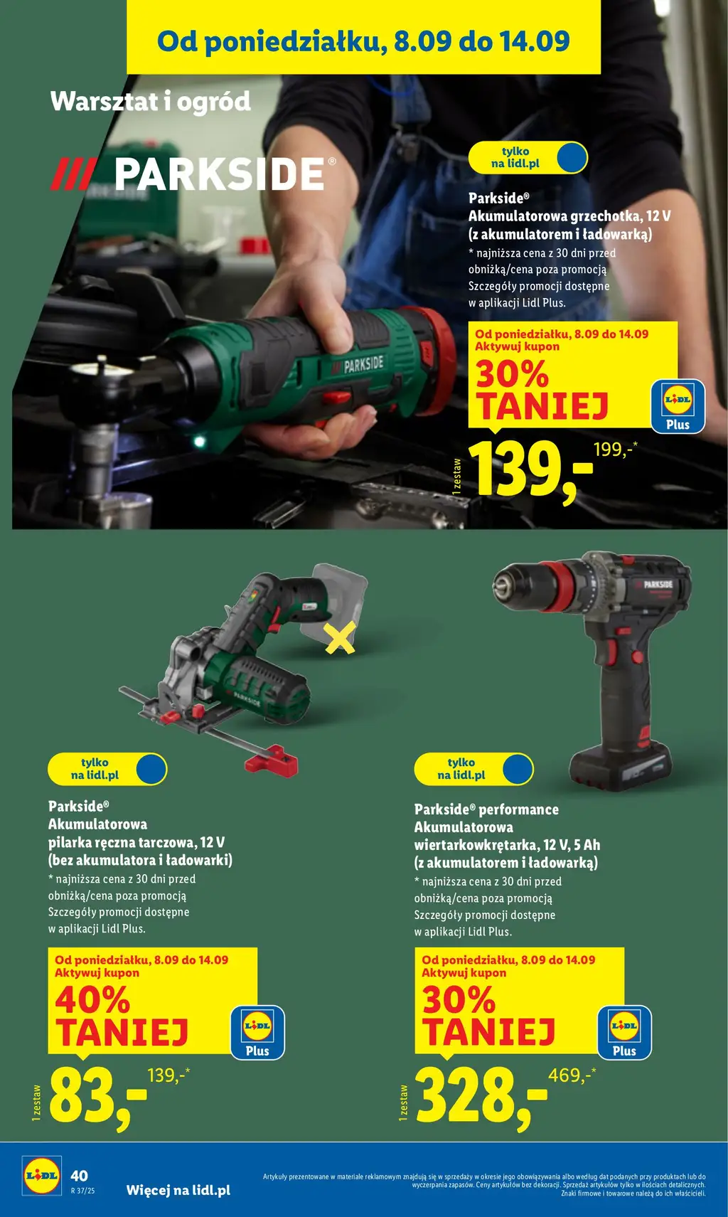 Lidl Gazetka od 08.09.2025 (poniedziałek) - Strona 6