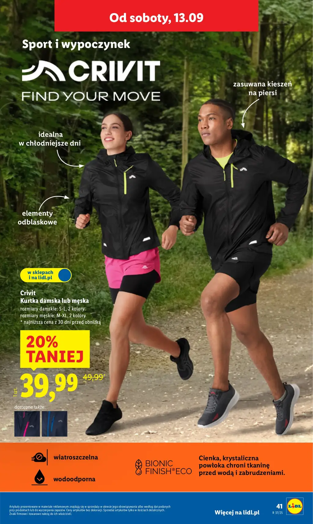 Lidl Gazetka od 08.09.2025 (poniedziałek) - Strona 3