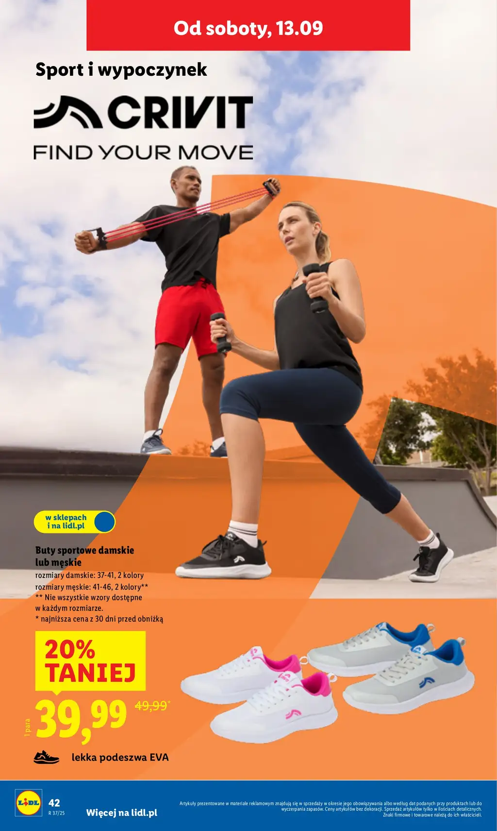 Lidl Gazetka od 08.09.2025 (poniedziałek) - Strona 4