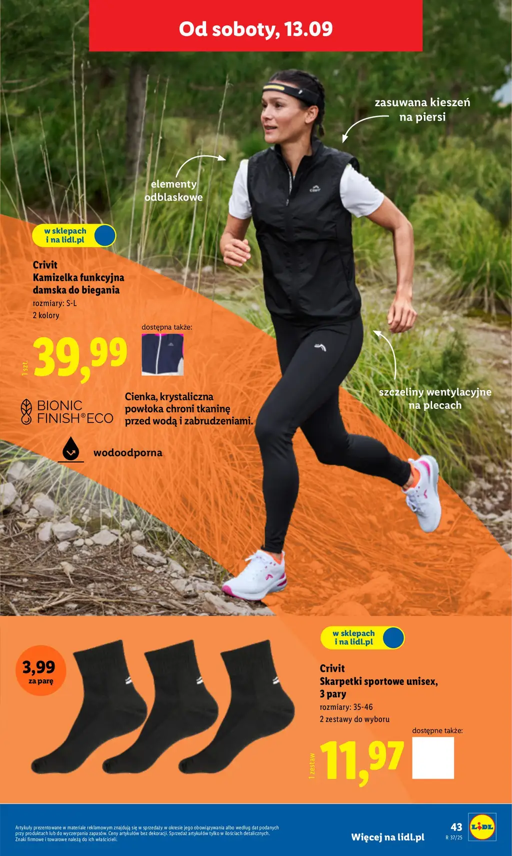 Lidl Gazetka od 08.09.2025 (poniedziałek) - Strona 5