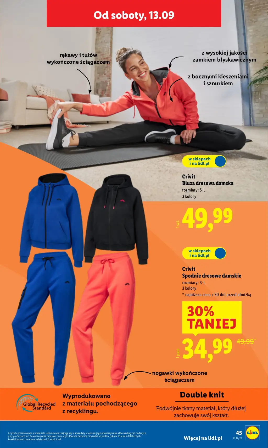 Lidl Gazetka od 08.09.2025 (poniedziałek) - Strona 1