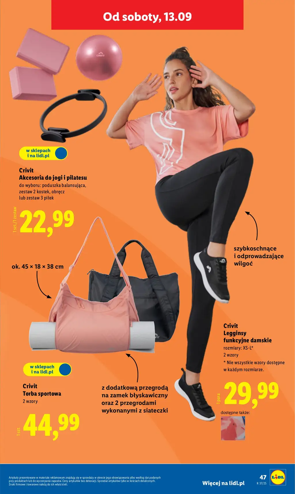 Lidl Gazetka od 08.09.2025 (poniedziałek) - Strona 3