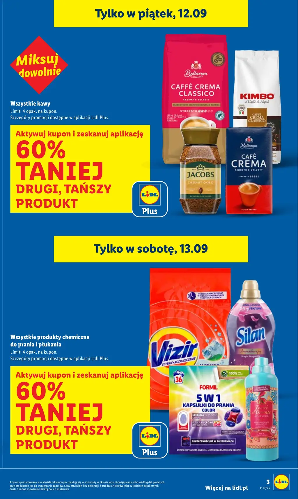 Lidl Gazetka od 11.09.2025 (czwartek) - Strona 3