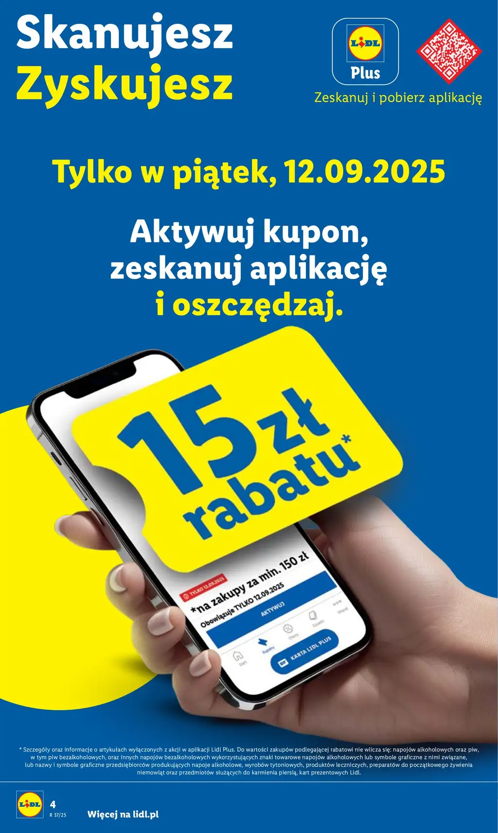 Lidl Gazetka od 11.09.2025 (czwartek) - Strona 4